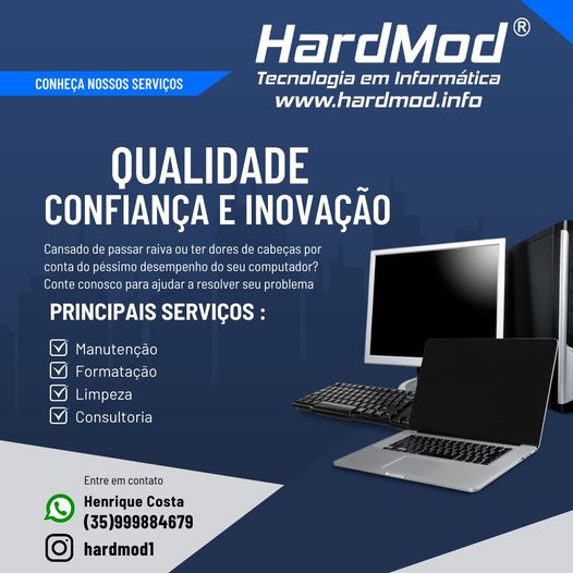 Hardmod Banner