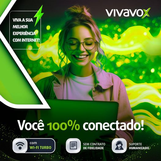 Vivavox Banner